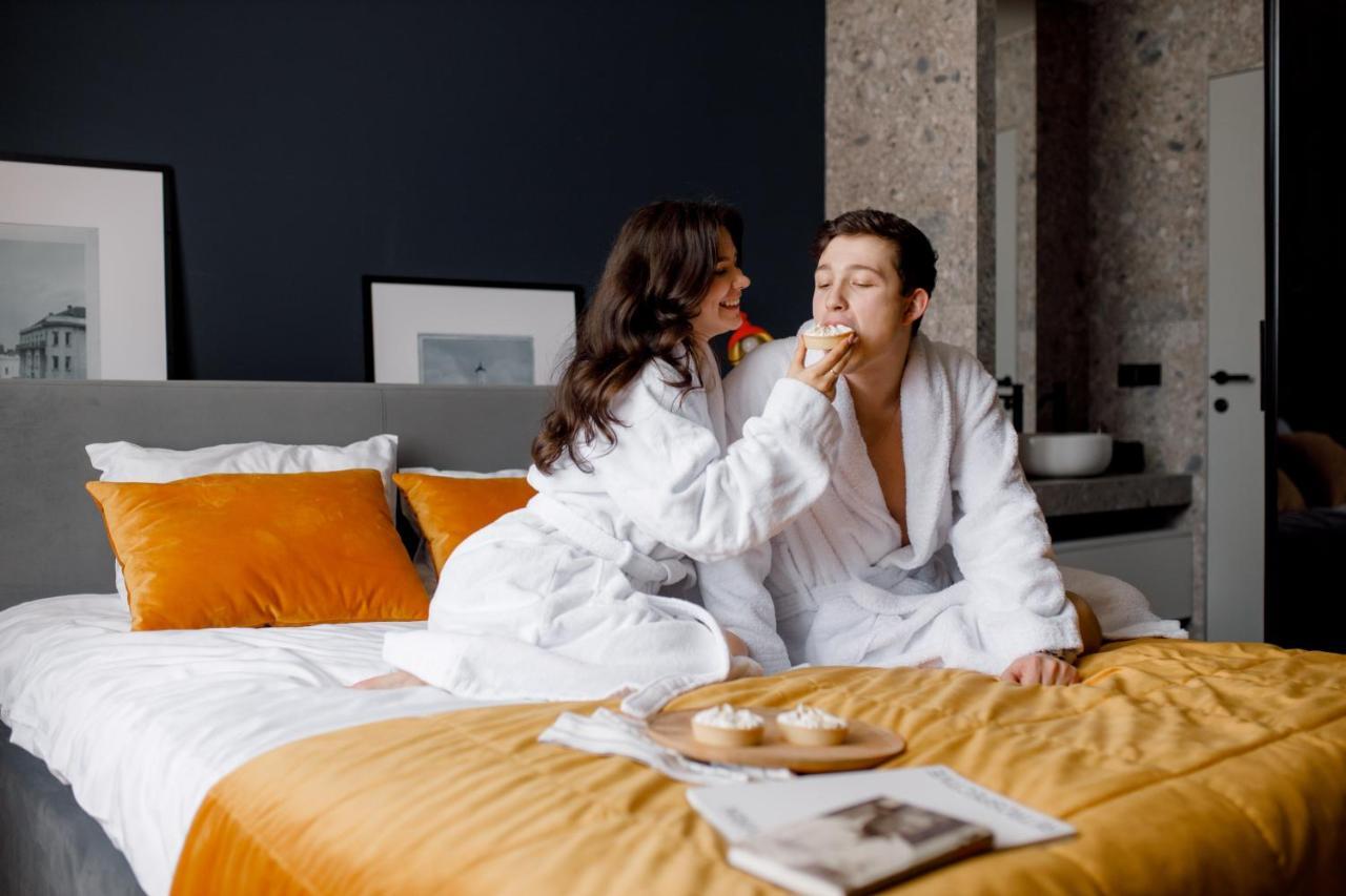 Once Apartments อิวาโน-ฟรานกิฟสเก ภายนอก รูปภาพ